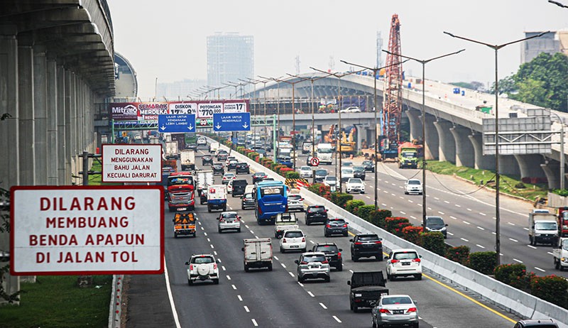 Potret Proyek Kereta Cepat Jakarta-Bandung yang Molor dan Bikin Biaya Bengkak - Bagian 3