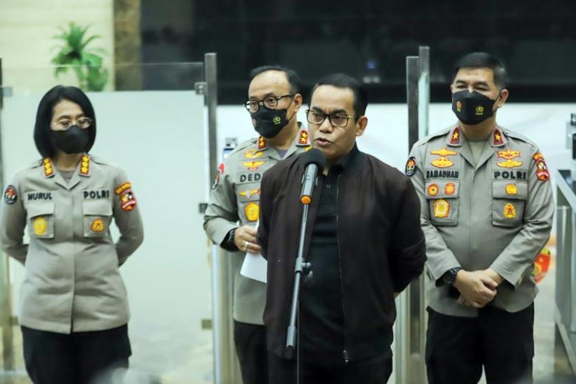 Bharada E Resmi Tersangka Penembakan Brigadir J - Bagian 2