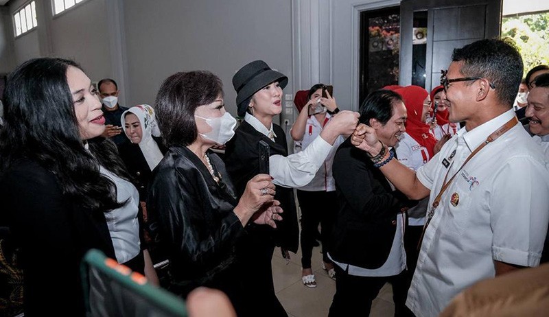Menparekraf Sandiaga Uno: Industri Musik Jadi Bagian Kebangkitan Ekonomi! - Bagian 1