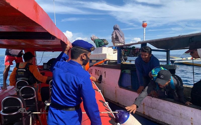 Kecelakaan Kapal di Perairan Tupu-Tupu, Angkut 24 Penumpang