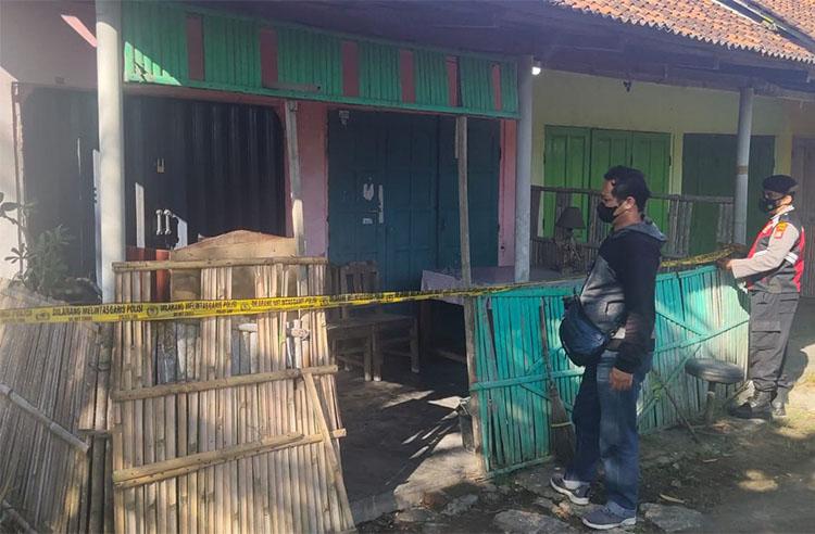Geger, Warga Kulonprogo Ditemukan Mendadak Meninggal