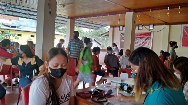 Satgas Bilang Level PPKM Berpotensi Naik gegara Covid-19 Melonjak Lagi