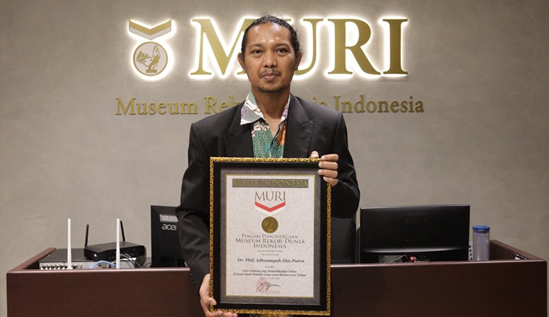Publikasikan Jurnal Terindeks Scopus Selama 10 Tahun, Dosen Tetap Fakultas Psikologi Universitas Persada Indonesia Y.A.I Sabet Rekor MURI - Bagian 2