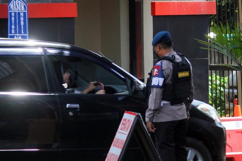 Jadi Tempat Penahanan Ferdy Sambo, Begini Suasana Penjagaan Mako Brimob Kelapa Dua - Bagian 5