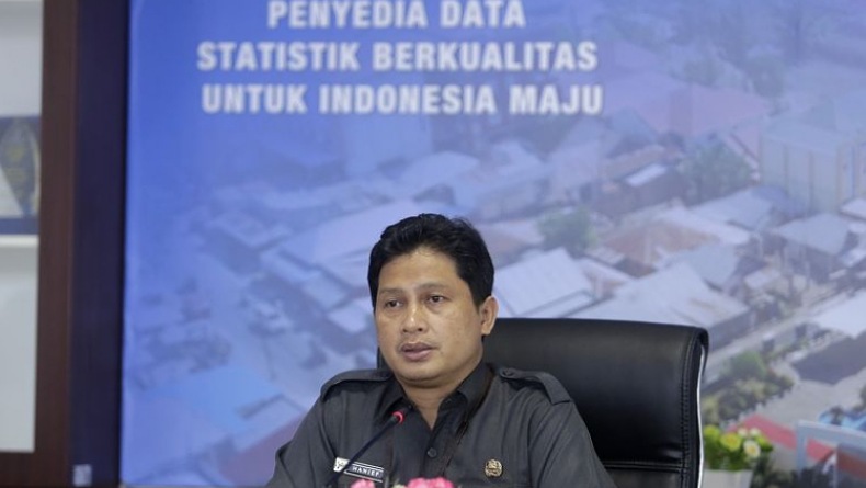 Ekonomi Gorontalo Triwulan II Tumbuh 4,91 Persen