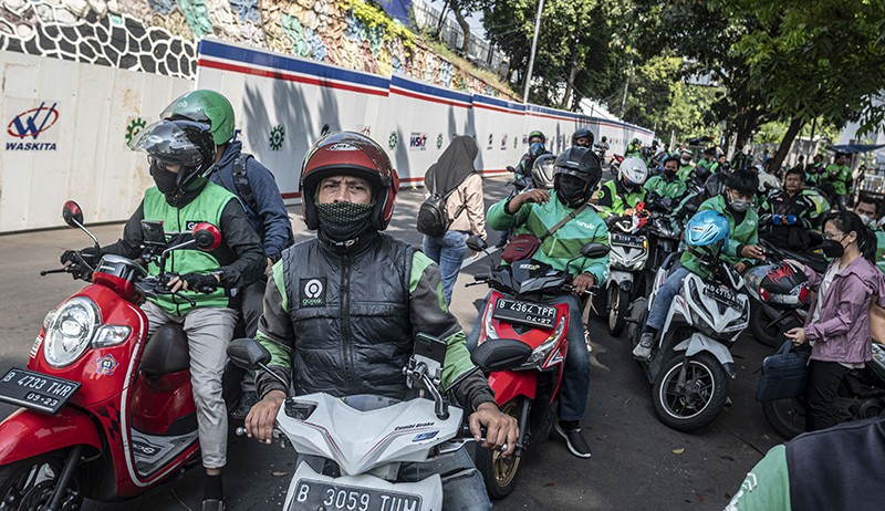 Tarif Naik, Segini Ongkos Jasa Ojek Online di Tiga Zona - Bagian 2