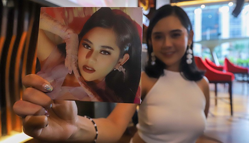 Penyanyi Jebolan Indonesian Idol Ziva Magnolya Luncurkan Album Perdana  - Bagian 1