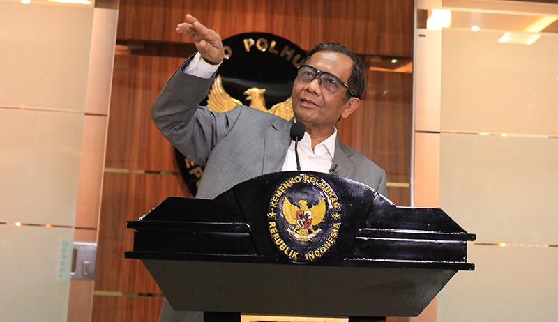 Mahfud MD Apresiasi Kapolri soal Kemajuan Kasus Penembakan Brigadir J - Bagian 2