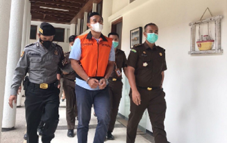 Anak Mantan Sekda Buleleng Divonis 4 Tahun Kasus Korupsi, Kejati Bali Banding
