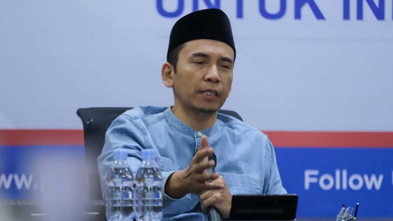 Survei Algoritma: TGB Figur Calon Wakil Presiden Pilpres 2024 