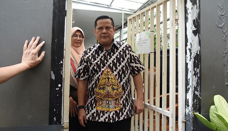 Ekspresi Irjen Napoleon Bonaparte Dituntut 1 Tahun Penjara - Bagian 1