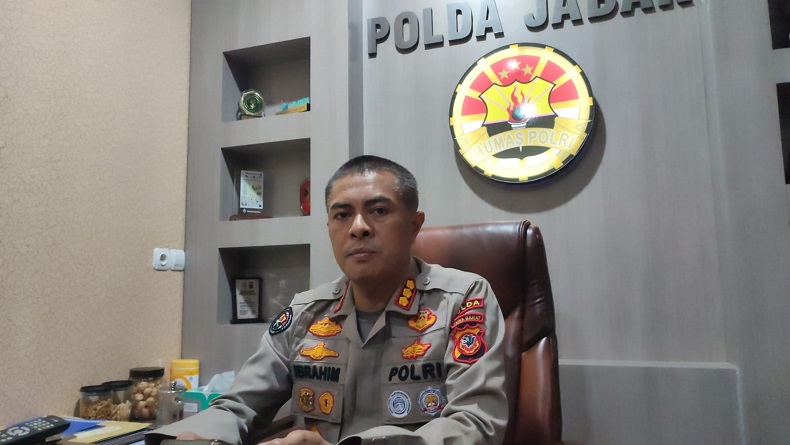 SJ Warga Indramayu Pengirim Paket yang Meledak di Aspol Grogol Sukoharjo Dipulangkan
