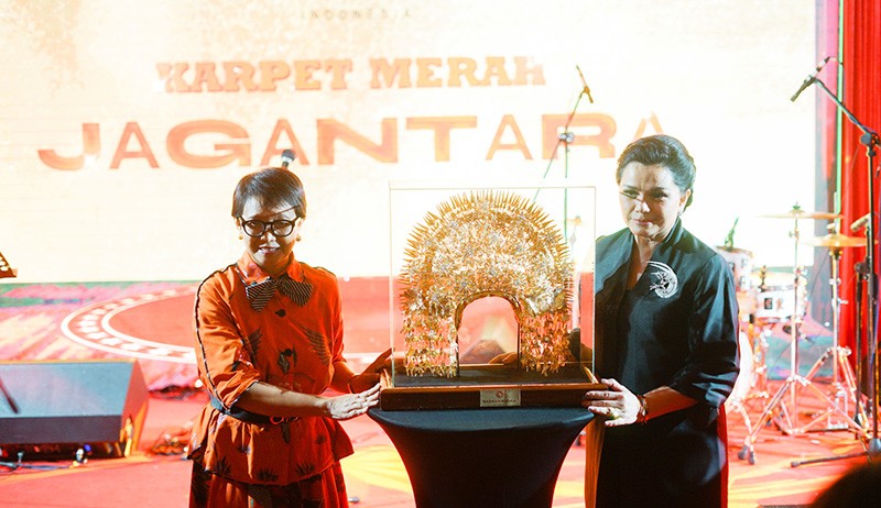 Menlu Retno Resmikan Heritage Diplomacy pada Acara Karpet Merah Jagantara - Bagian 1