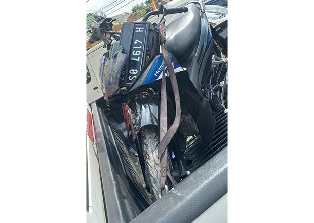 Pemuda Asal Karangmojo Ini Tewas Usai Seruduk Tronton yang Hendak Berbelok