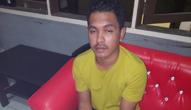 DPO Bentrokan Maut di Karaoke Double O Sorong Ditangkap Resmob Polres Bintuni