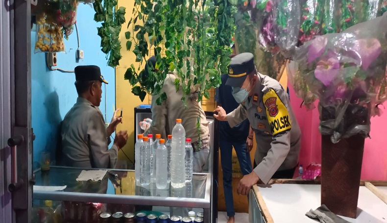 Miras Marak di Sukabumi, Polisi Gencar Razia Sasar Pelosok