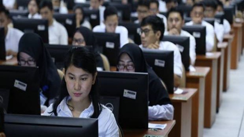  1.945 Tenaga Non ASN Pemkot Ambon Diusulkan Jadi PPPK