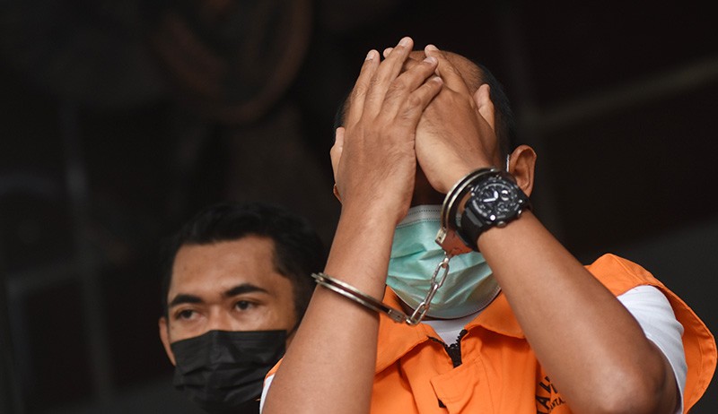  KPK Periksa Pengusaha Sigid Haryo soal Permintaan Bantuan Bupati Pemalang