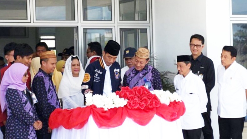 Pj Gubernur Gorontalo: Gerakan Pendidikan dan Kesehatan Muhammadiyah Layak Ditiru