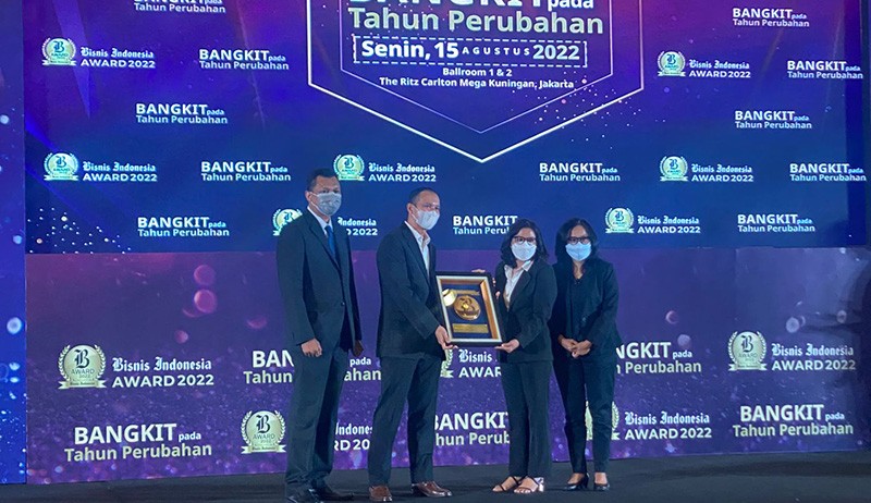 Konsisten Dorong Inisiatif Investasi, Mandiri Capital Indonesia Raih Penghargaan - Bagian 2