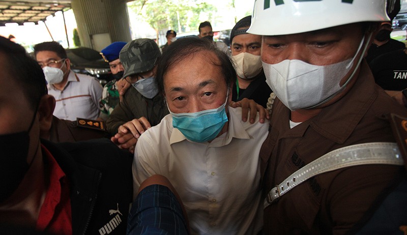Begini Tampang Surya Darmadi, Tersangka Korupsi Rp78 Triliun - Bagian 1