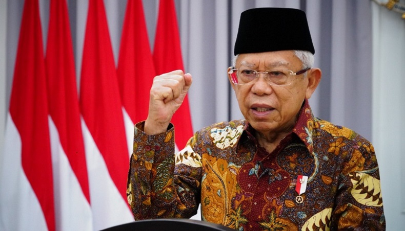 Respons Wapres soal Nakhoda Kapal Nelayan Tewas Ditembak Tentara Papua Nugini