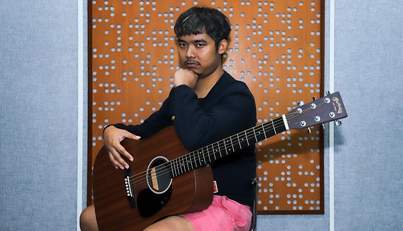 Potret Komika Dodit Mulyanto Jelang Peluncuran Single Terbaru - Bagian 1