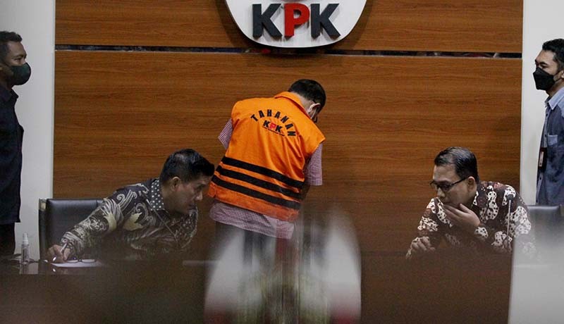 Tampang Eks Wali Kota Cimahi, Baru Bebas 17 Agustus 2022 Langsung Ditangkap KPK - Bagian 3