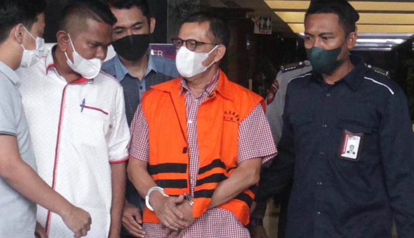 Eks Wali Kota Cimahi Ajay M Priatna Divonis 4 Tahun Penjara dan Denda Rp200 Juta