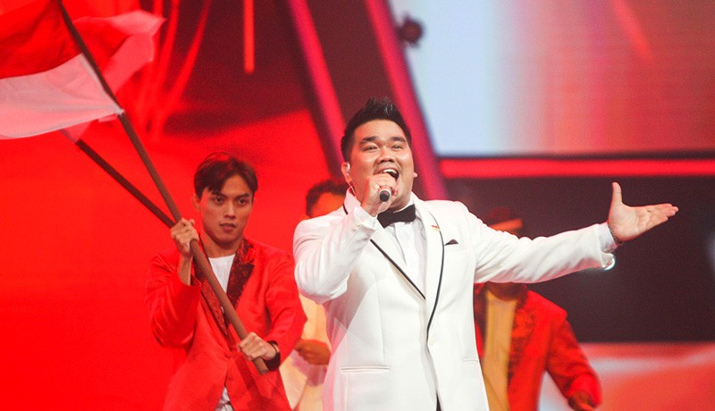 Potret Jogi Sang Juara The Voice All Stars Indonesia - Bagian 1