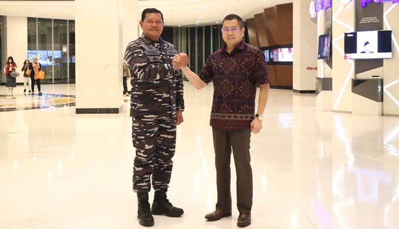 KSAL Berkunjung ke Redaksi MNC Media - Bagian 2