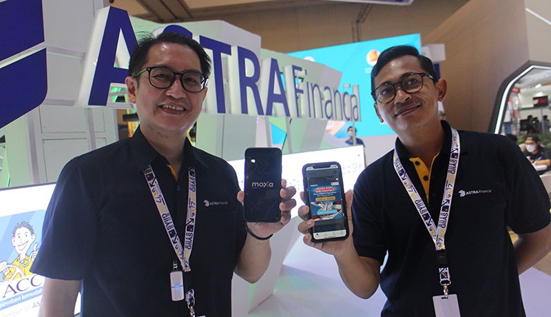 GIIAS 2022, FIFGROUP Catat Peningkatan Nilai Pembiayaan 65,32 Persen - Bagian 1