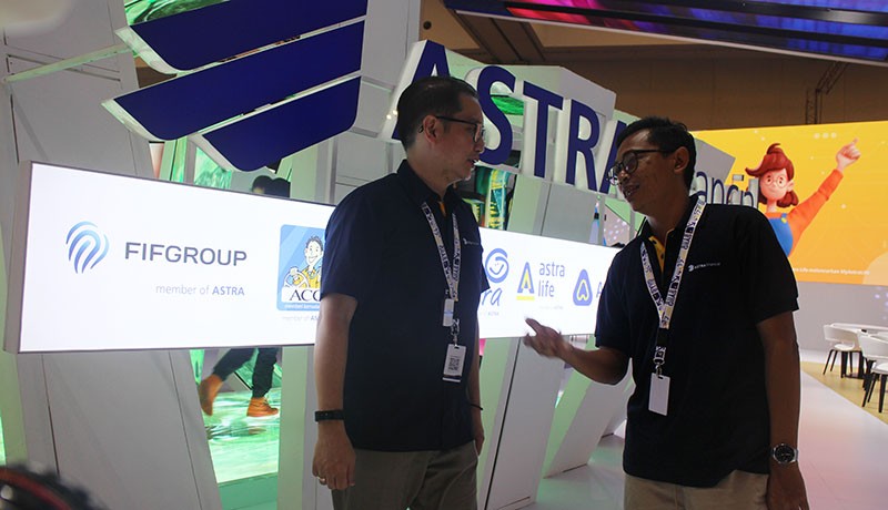 GIIAS 2022, FIFGROUP Catat Peningkatan Nilai Pembiayaan 65,32 Persen - Bagian 2