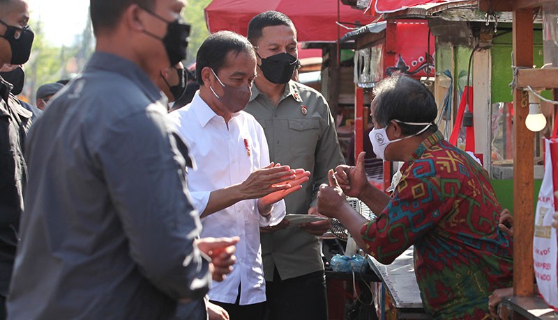 Program Presiden Jokowi Bermanfaat untuk Masyarakat di Daerah   
