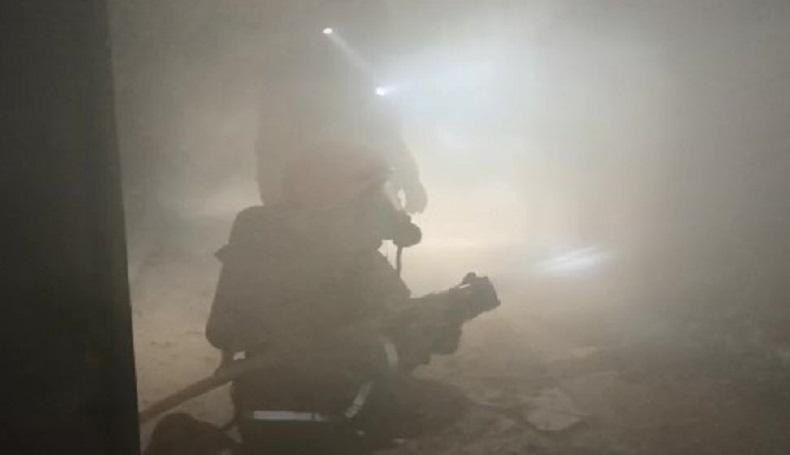 Gedung DPRD Jabar Terbakar, Sumber Api Diduga Berasal dari Ruang Arsip