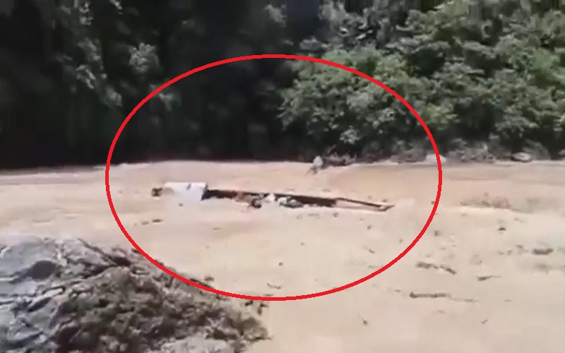 Perahu Pengantar Pengantin Terbalik di Sungai Aceh Timur Ternyata Berangkat dari Sumut