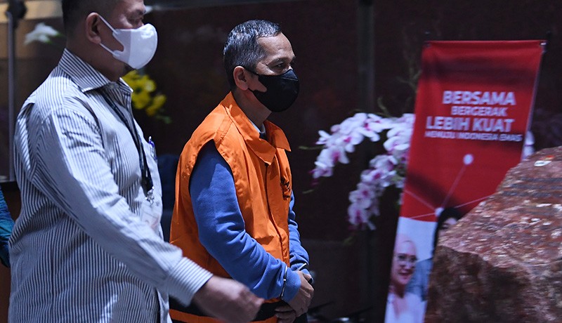 2 Bupati di Lampung dan Anggota DPR Diperiksa KPK Terkait Kasus Suap Rektor Unila