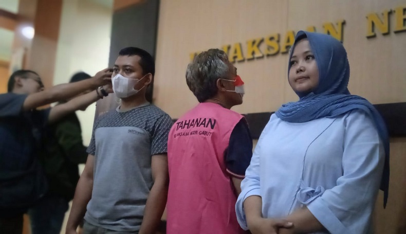Tahunan Buron, Terpidana Korupsi Ini Ternyata Jadi Ketua RW di Bandung