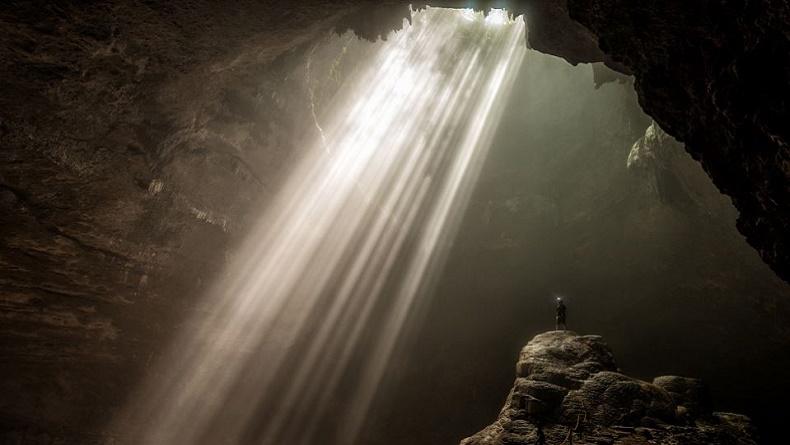  Goa Jomblang Yogyakarta, Cocok untuk Wisatawan yang Gemar Pacu Adrenalin