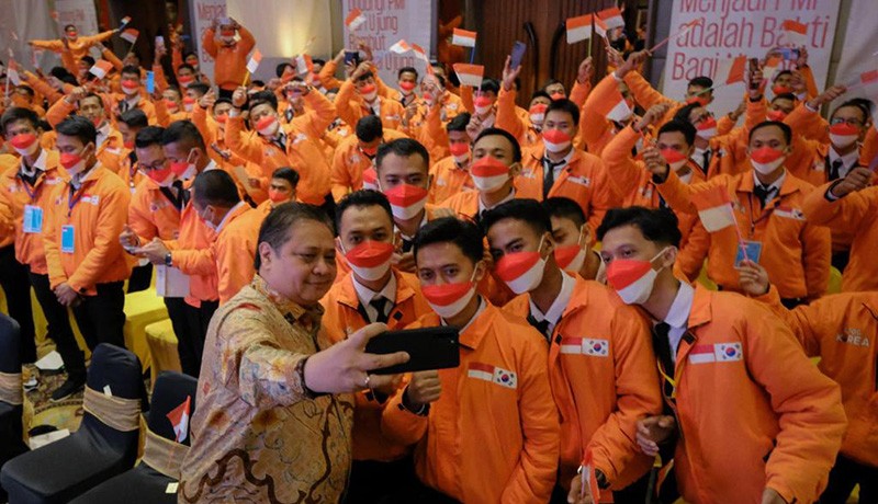 Pekerja Migran Indonesia Sumbang Devisa Rp159,6 Triliun per Tahun - Bagian 1