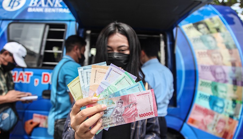 Ada Rp5,57 Triliun Uang Baru untuk Kebutuhan Nataru 2023 di Sumut