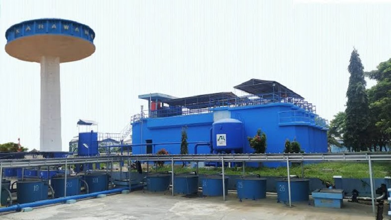 Perumdam Tirta Tarum Karawang Tidak Bisa Bayar Listrik Rp1,2 Miliar, Layanan Lumpuh