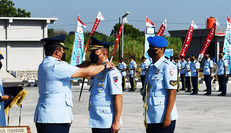 Marsma TNI Irwan Pramuda Resmi Menjabat Komandan Lanud Iswahjudi - Bagian 2