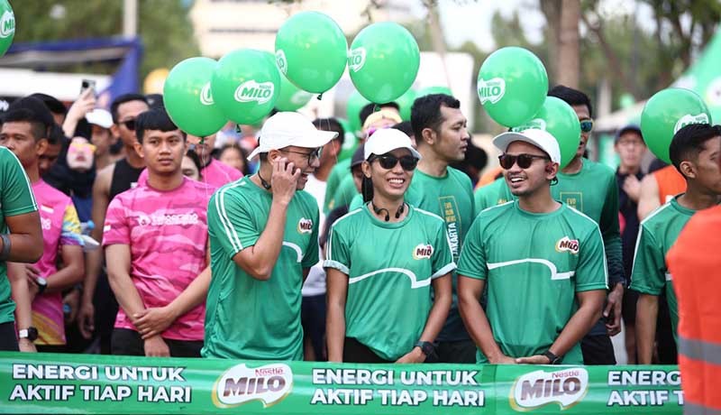 Ratusan Peserta Ikuti Road to MAIR 2022 di Senayan - Bagian 2
