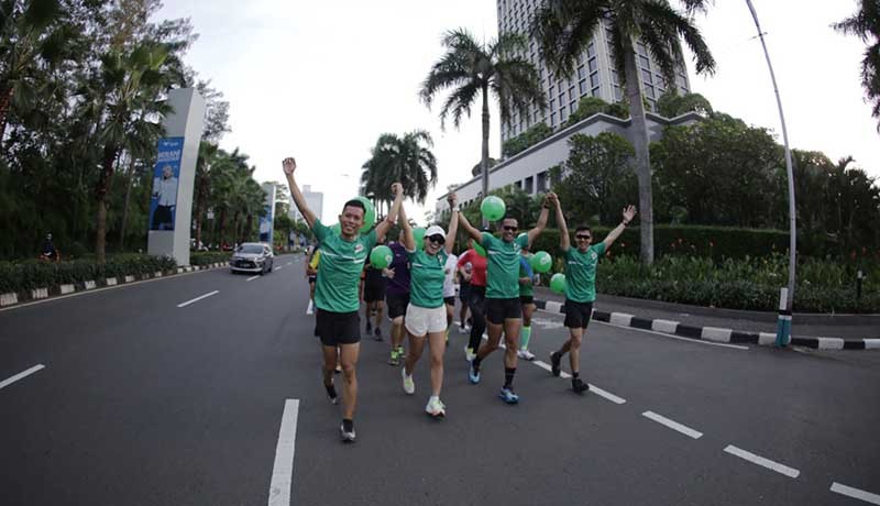 Ratusan Peserta Ikuti Road to MAIR 2022 di Senayan - Bagian 3
