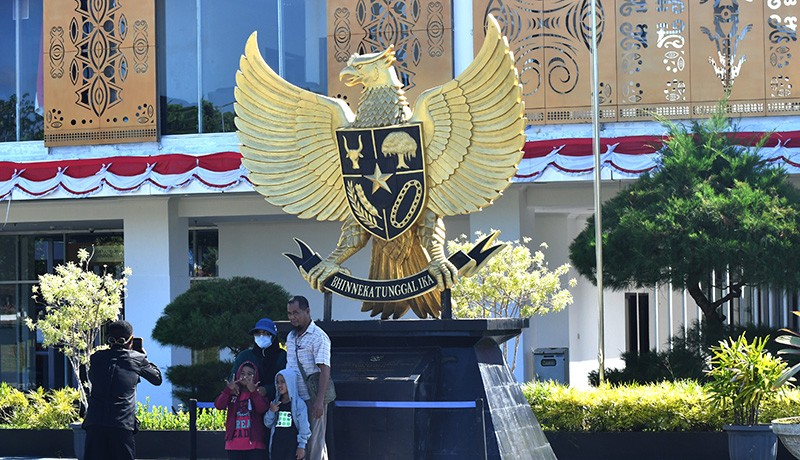 Pos Lintas Batas Negara Indonesia-Papua Nugini Masih Tutup Sejak Pandemi - Bagian 2