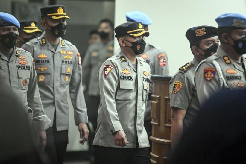 Sidang Etik Ferdy Sambo Hadirkan 15 Saksi - Bagian 1