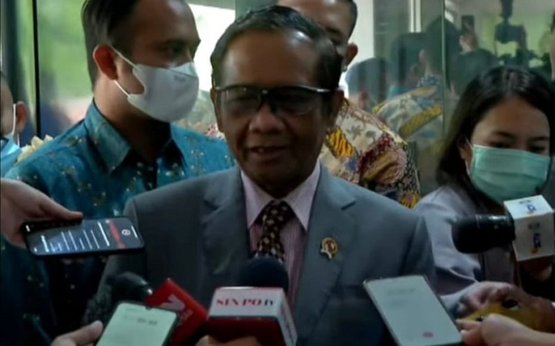 Ini Respons Mahfud MD soal Dugaan Kekerasan di Ponpes Gontor: Proses Hukum