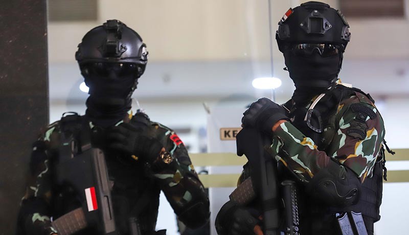  Jenderal Bintang Dua Ini Minta Maaf Gegara Ada Oknum Brimob Bentak Wartawan