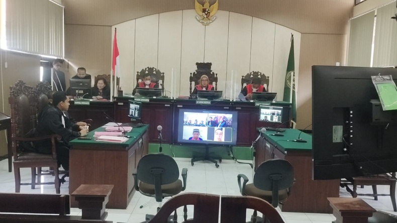 Tok! Ayah Perkosa Anak Kandung di Kediri Divonis 13 Tahun Penjara